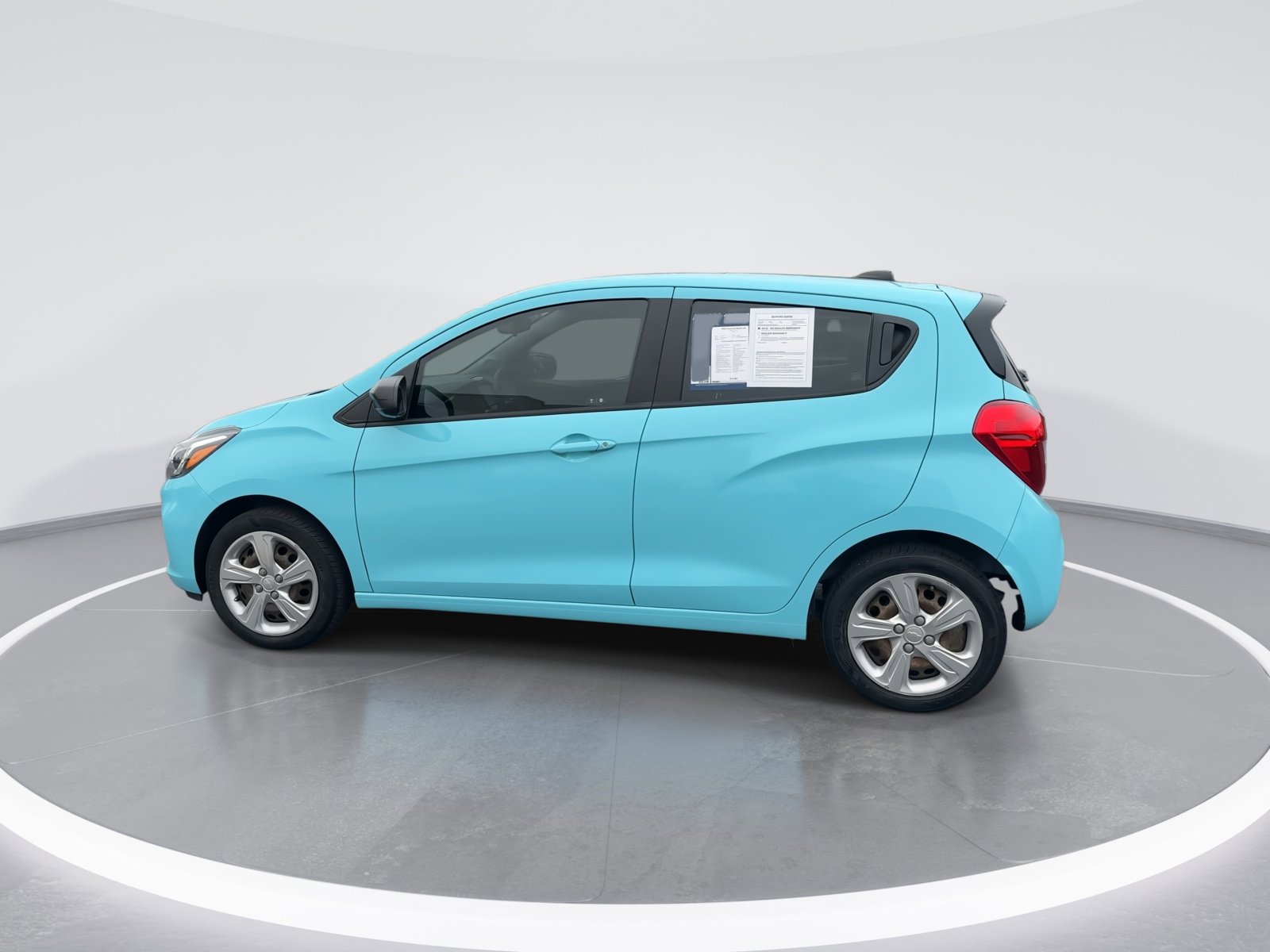 Certified 2022 Chevrolet Spark LS image 6