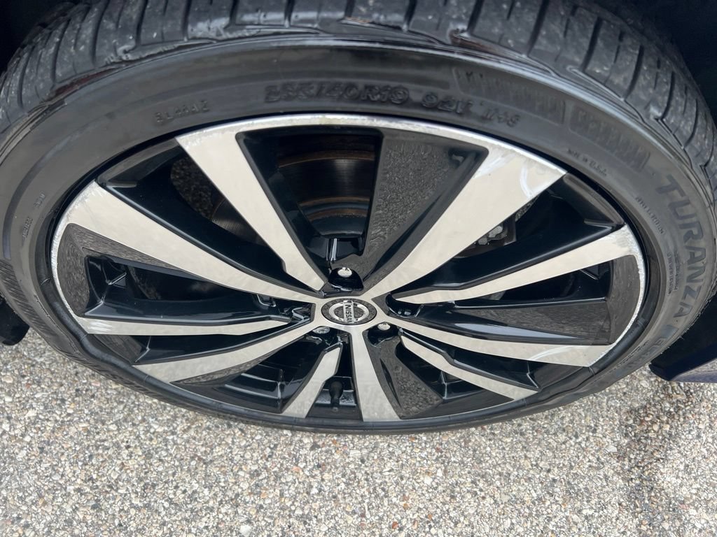 Certified 2022 Nissan Altima 2.5 SR FWD image 36