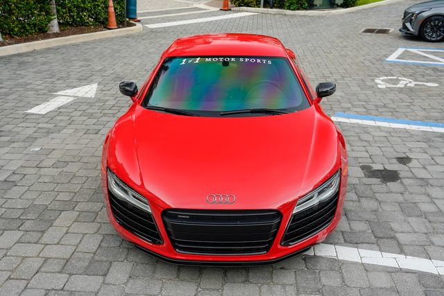 Used 2014 Audi R8 V10 plus AWD/4WD image 5