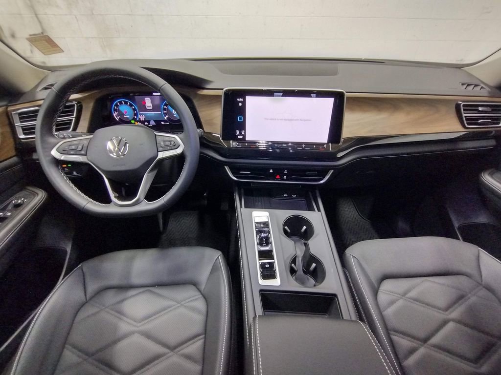 New 2026 Volkswagen Atlas SE image 40