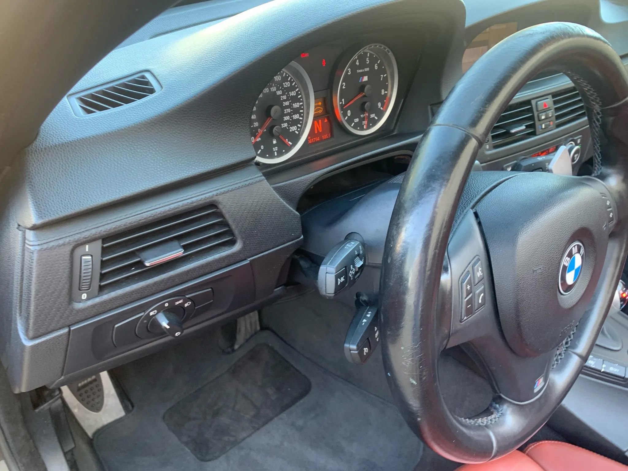 Used 2008 BMW M3 Convertible 2D image 17