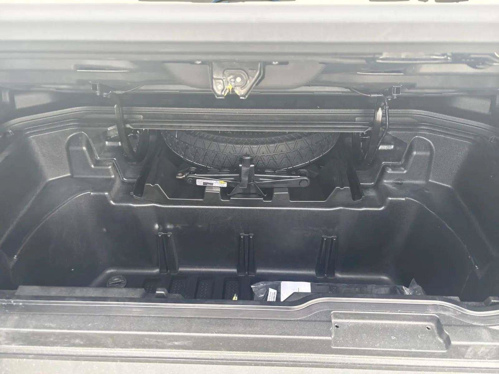 New 2026 Honda Ridgeline TrailSport image 14
