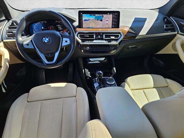 Used 2023 BMW X3 sDrive30i w/ Premium Package w/ZPA RWD image 17