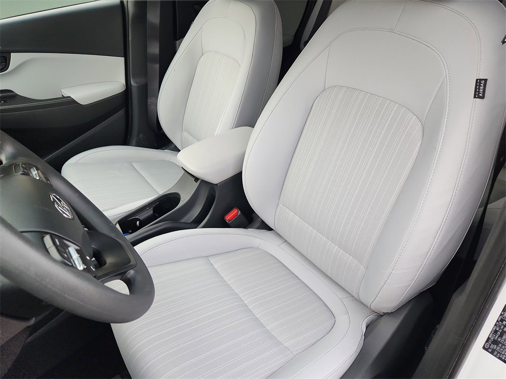 Certified 2023 Hyundai Kona SEL image 10