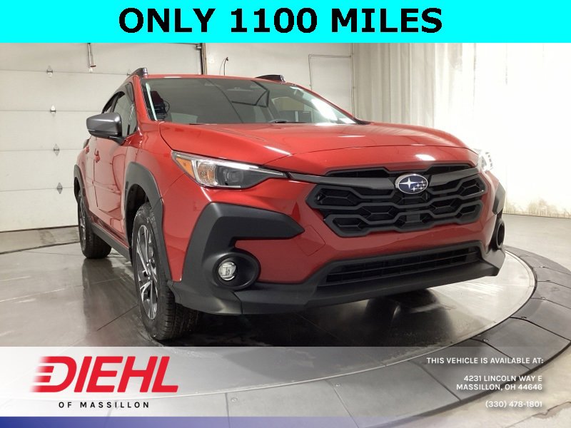Used 2026 Subaru Crosstrek 2.0i Premium image 1