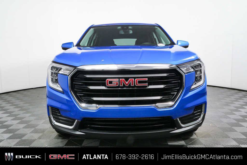Certified 2024 GMC Terrain SLE FWD image 32