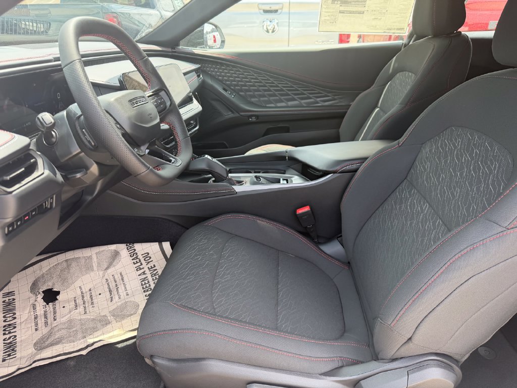 New 2026 Dodge Charger R/T w/ Blacktop Package AWD/4WD image 10