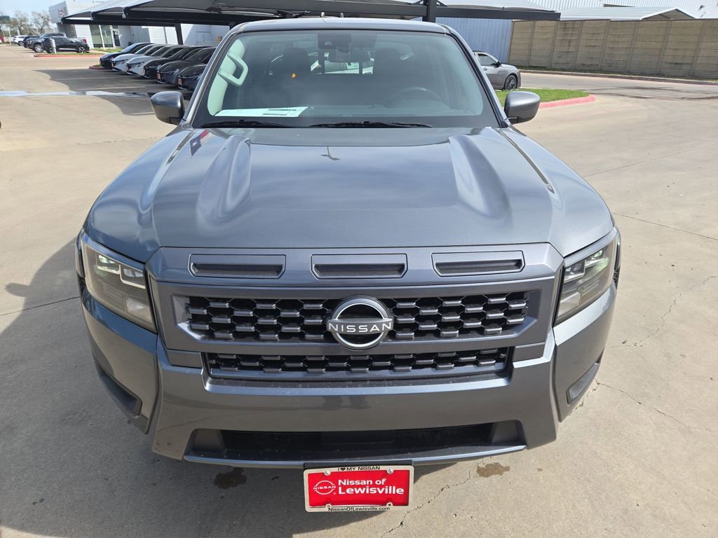 New 2026 Nissan Frontier SV w/ Tow Package AWD/4WD image 8