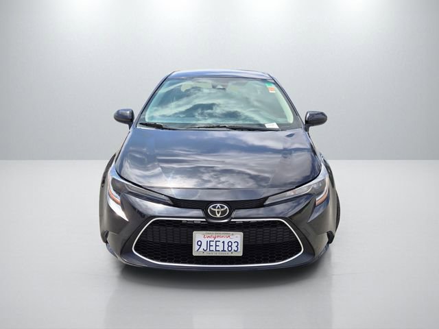 Used 2021 Toyota Corolla LE w/ Carpet Mat Package (TMS) FWD image 2