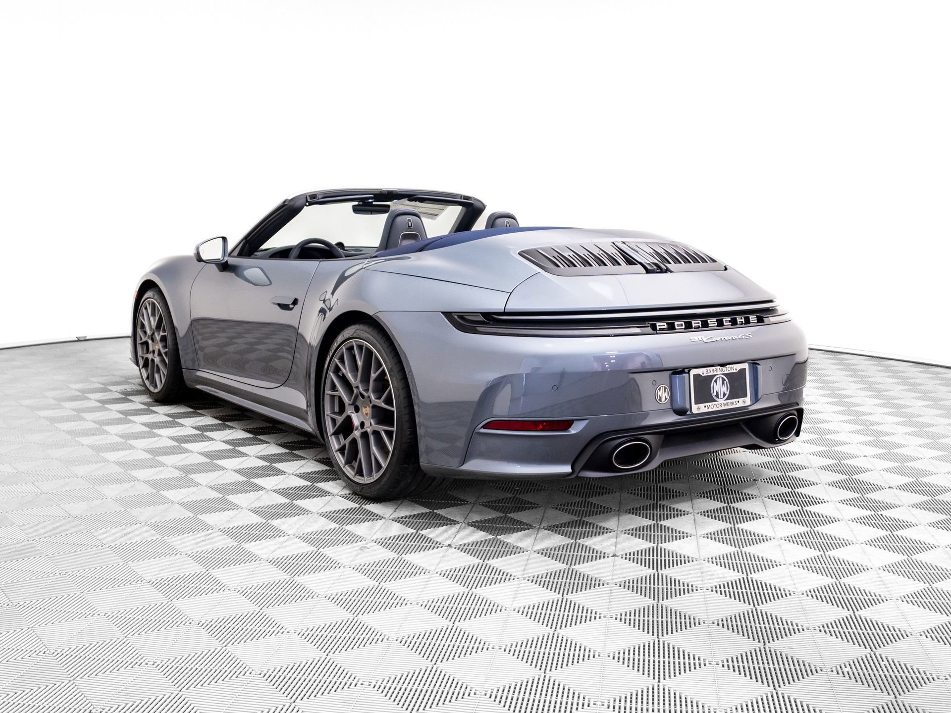 New 2026 Porsche 911 Carrera 4S image 3