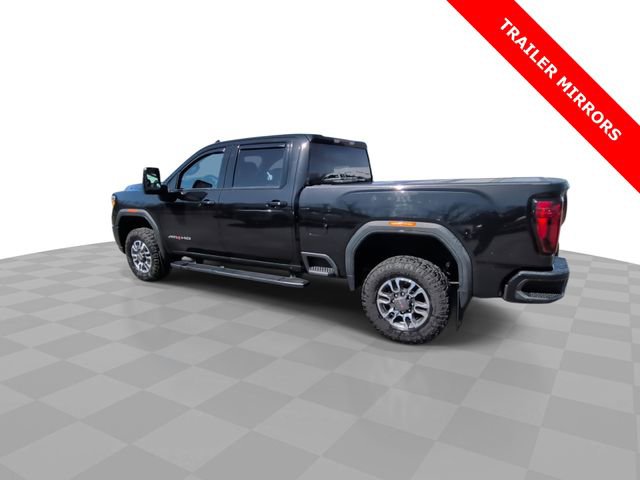 Certified 2021 GMC Sierra 2500 AT4 w/ Snow Plow Prep/Camper Package image 6