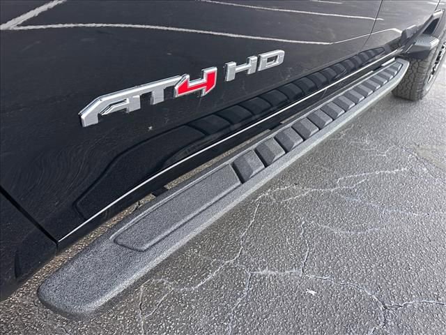 New 2026 GMC Sierra 2500 AT4 w/ AT4 Premium Plus Package AWD/4WD image 16