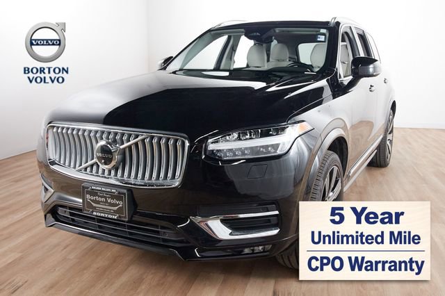 Certified 2023 Volvo XC90 B6 Plus w/ Protection Package Premier