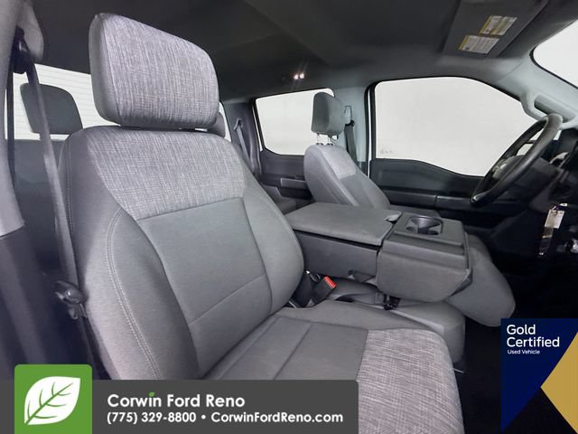 Used 2023 Ford F150 XLT w/ Equipment Group 301A Mid AWD/4WD image 29