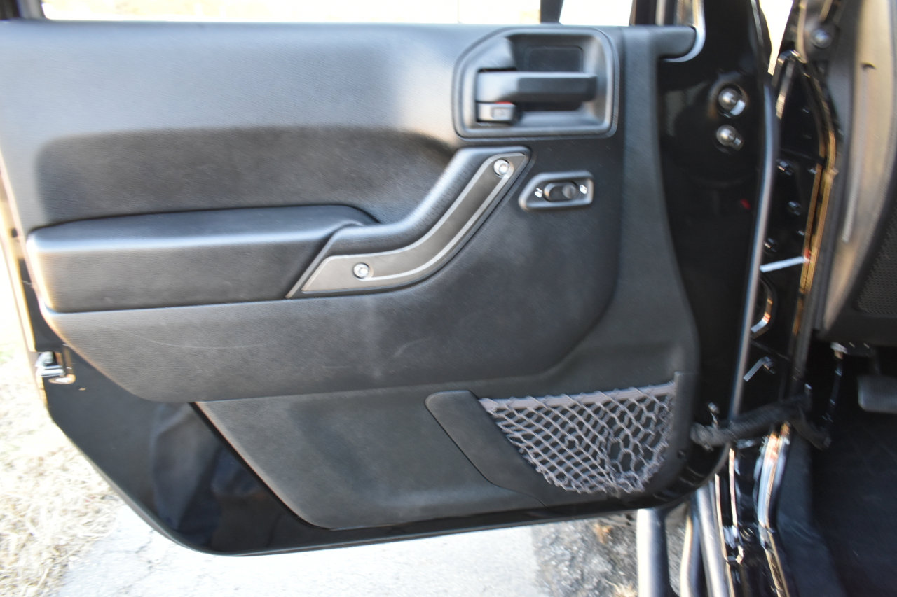 Used 2017 Jeep Wrangler Unlimited Sport w/ Quick Order Package 23S image 34