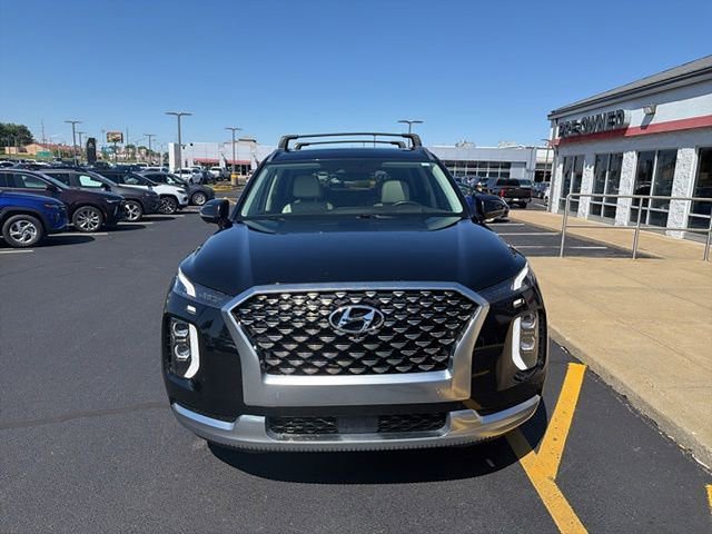 Used 2021 Hyundai Palisade Calligraphy AWD/4WD image 9