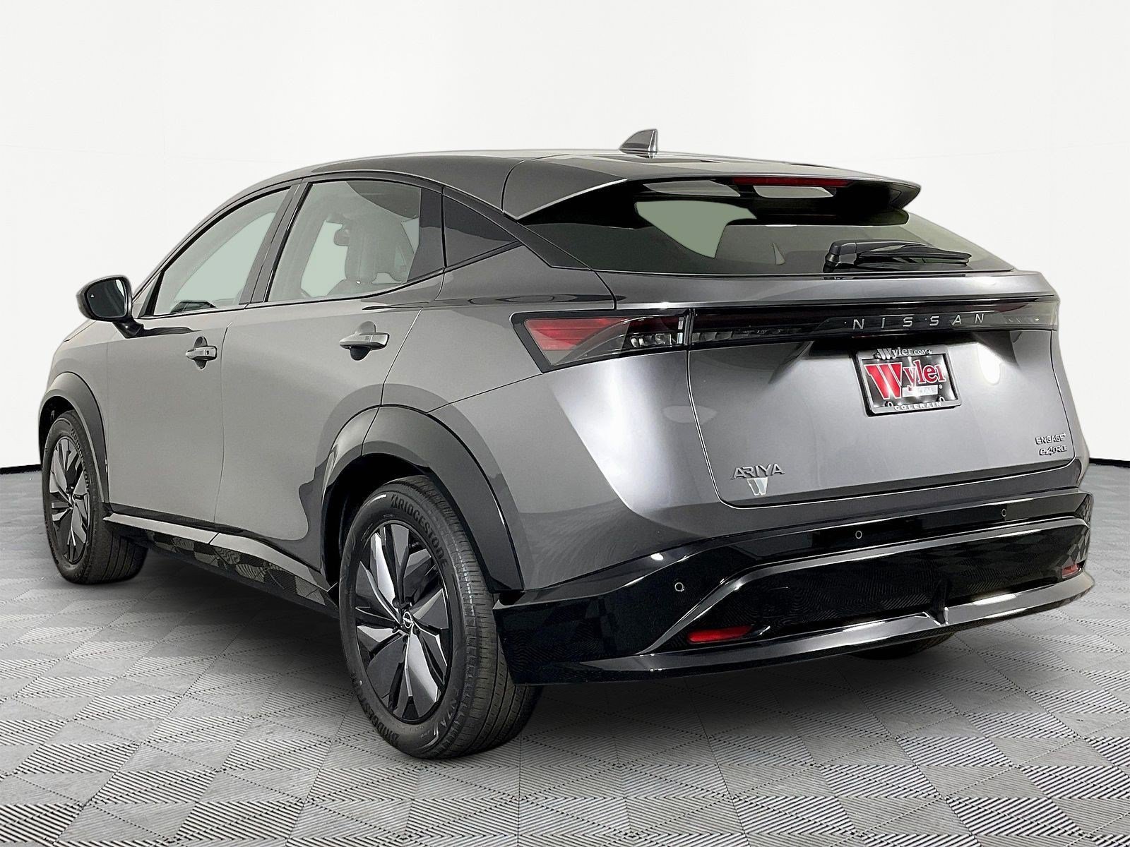 Certified 2023 Nissan Ariya AWD image 4