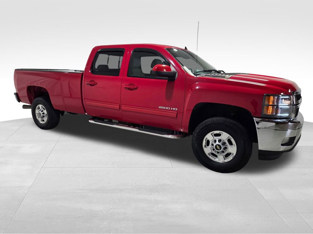 Used 2011 Chevrolet Silverado 2500 LTZ image 18