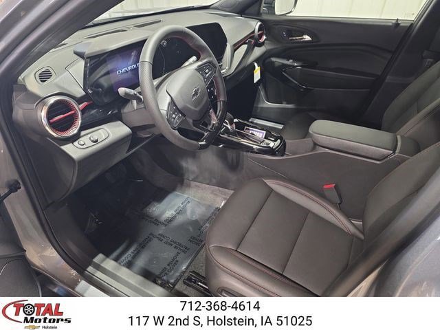 New 2026 Chevrolet Trax RS w/ Driver Confidence Package FWD image 12