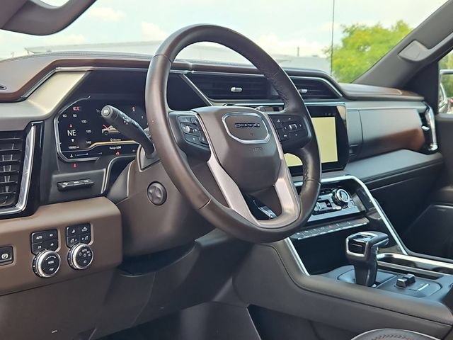 Certified 2025 GMC Sierra 1500 Denali w/ Denali Reserve Package AWD/4WD image 11
