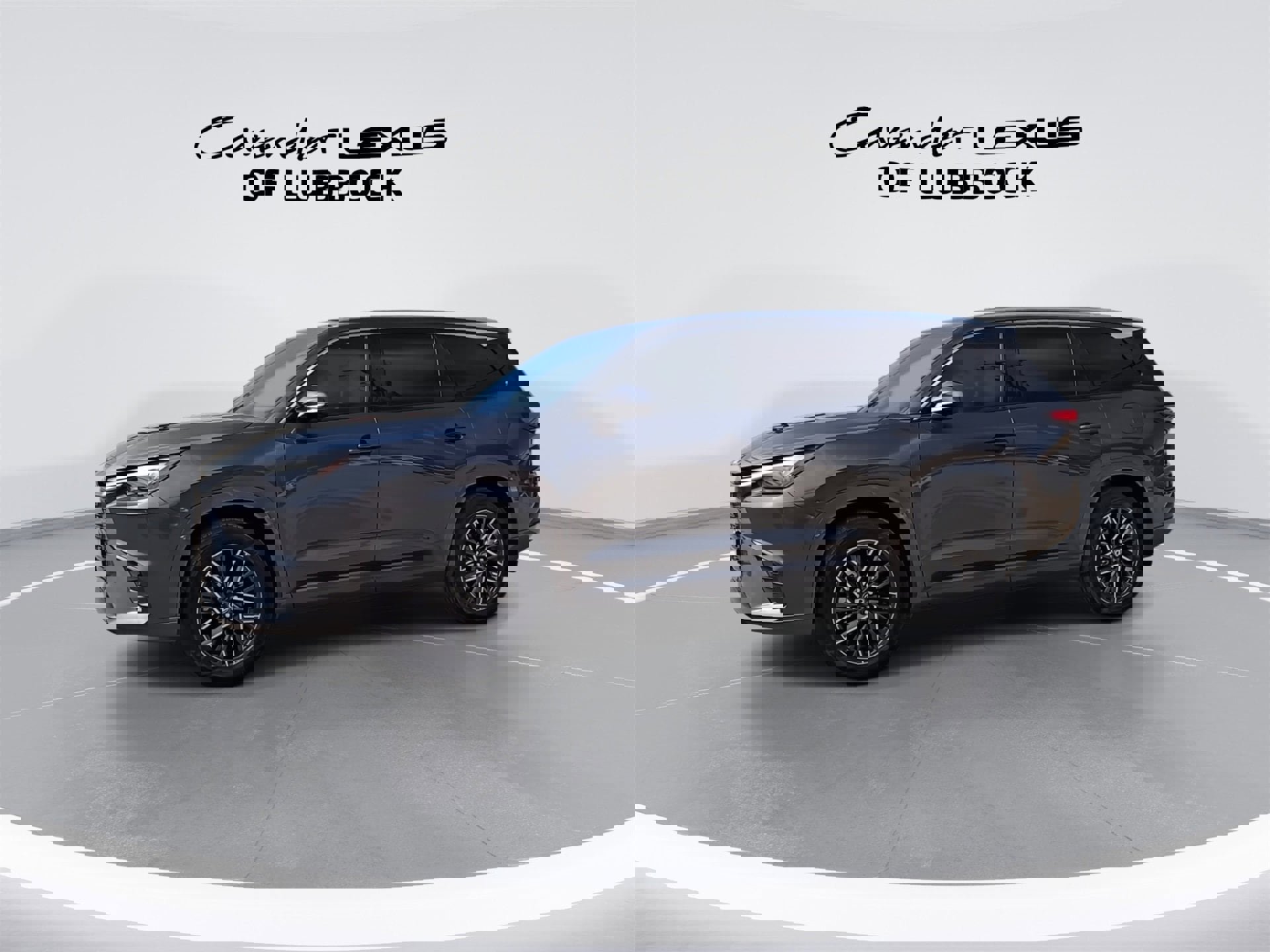 New 2025 Lexus TX 350 AWD image 5