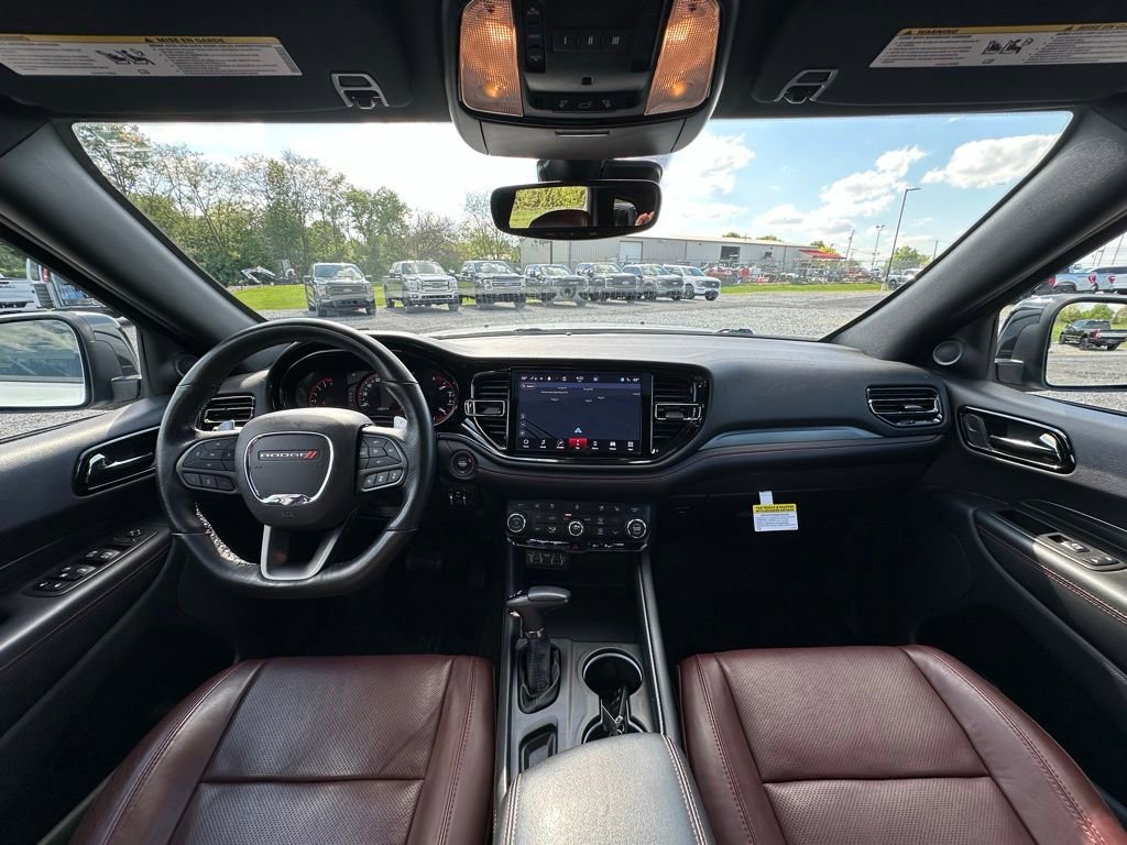 Used 2024 Dodge Durango GT AWD/4WD image 8