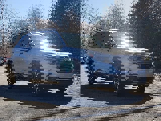 New 2026 Subaru Forester Limited image 1