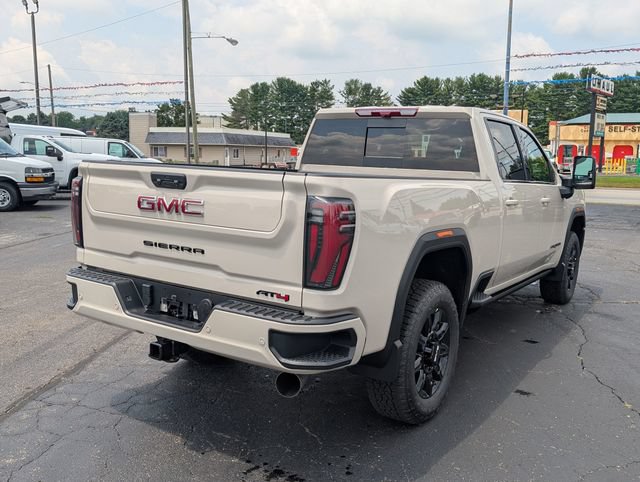New 2026 GMC Sierra 3500 AT4 w/ AT4 Premium Plus Package AWD/4WD image 7