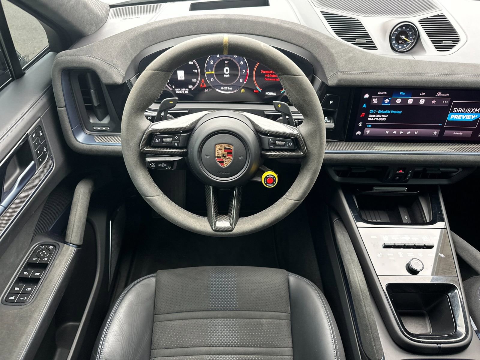 Used 2024 Porsche Cayenne Turbo GT image 15