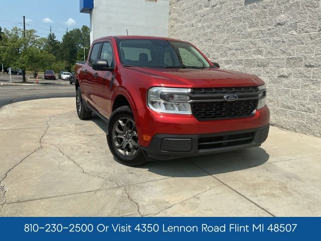Used 2024 Ford Maverick XLT FWD 360° Tour