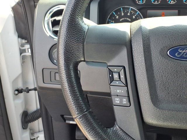 Used 2013 Ford F150 XLT w/ Mid Equipment Group image 15