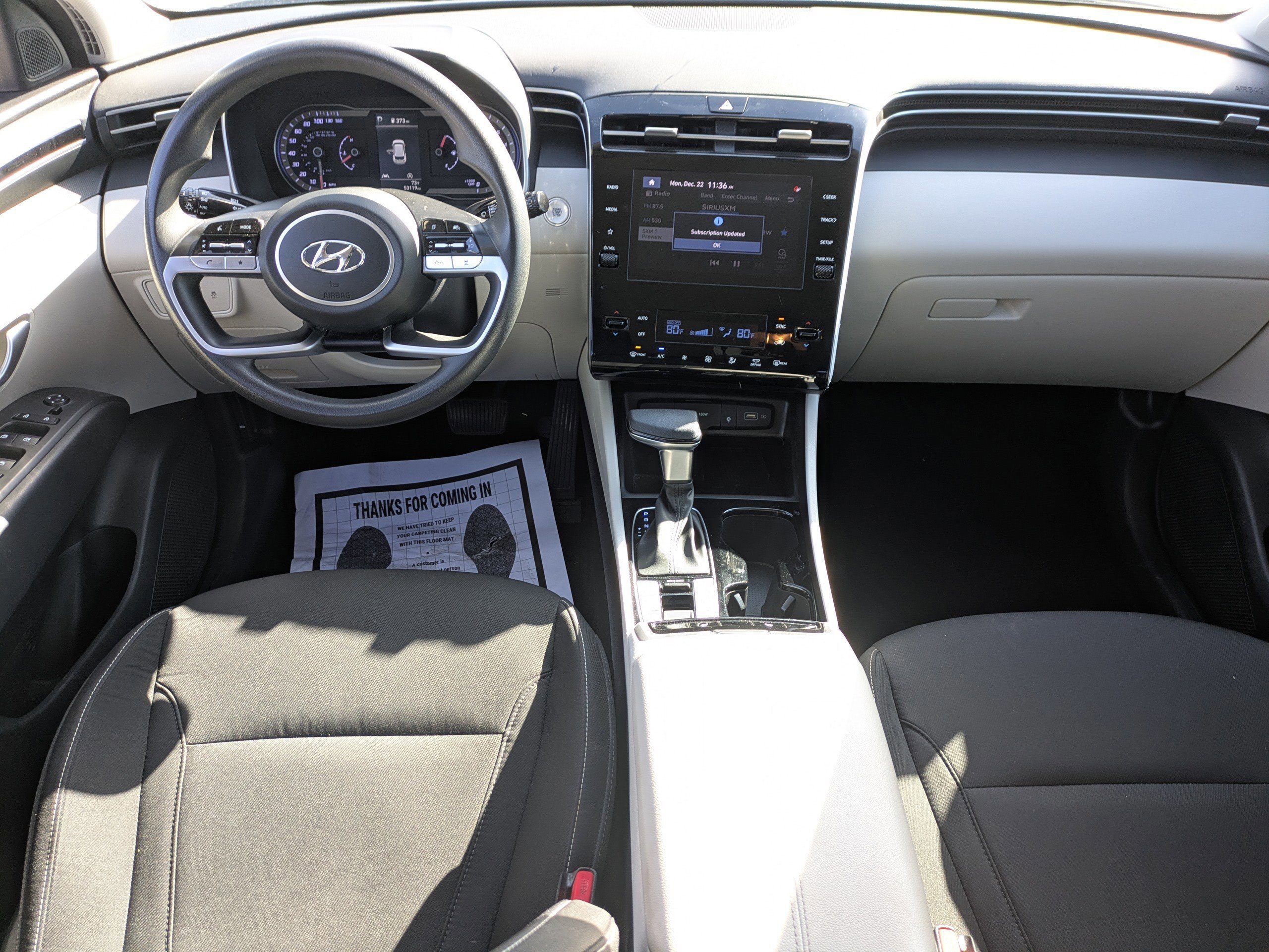 Certified 2024 Hyundai Tucson SEL image 17