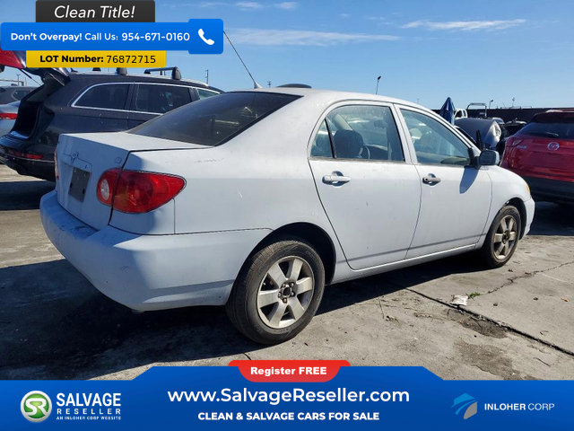 Used 2003 Toyota Corolla image 4