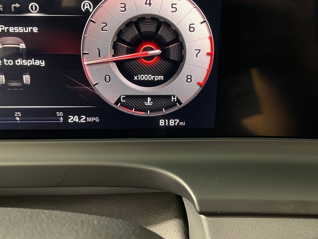 Used 2025 Kia Seltos EX w/ EX Sunroof Package image 21