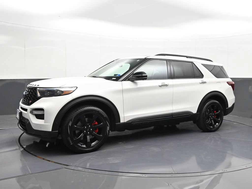 Used 2022 Ford Explorer ST w/ Equipment Group 401A