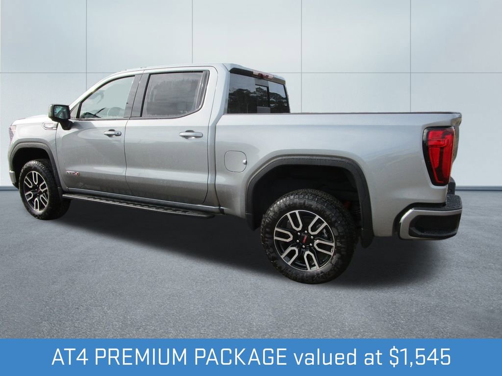 New 2026 GMC Sierra 1500 AT4 w/ AT4 Premium Package image 3