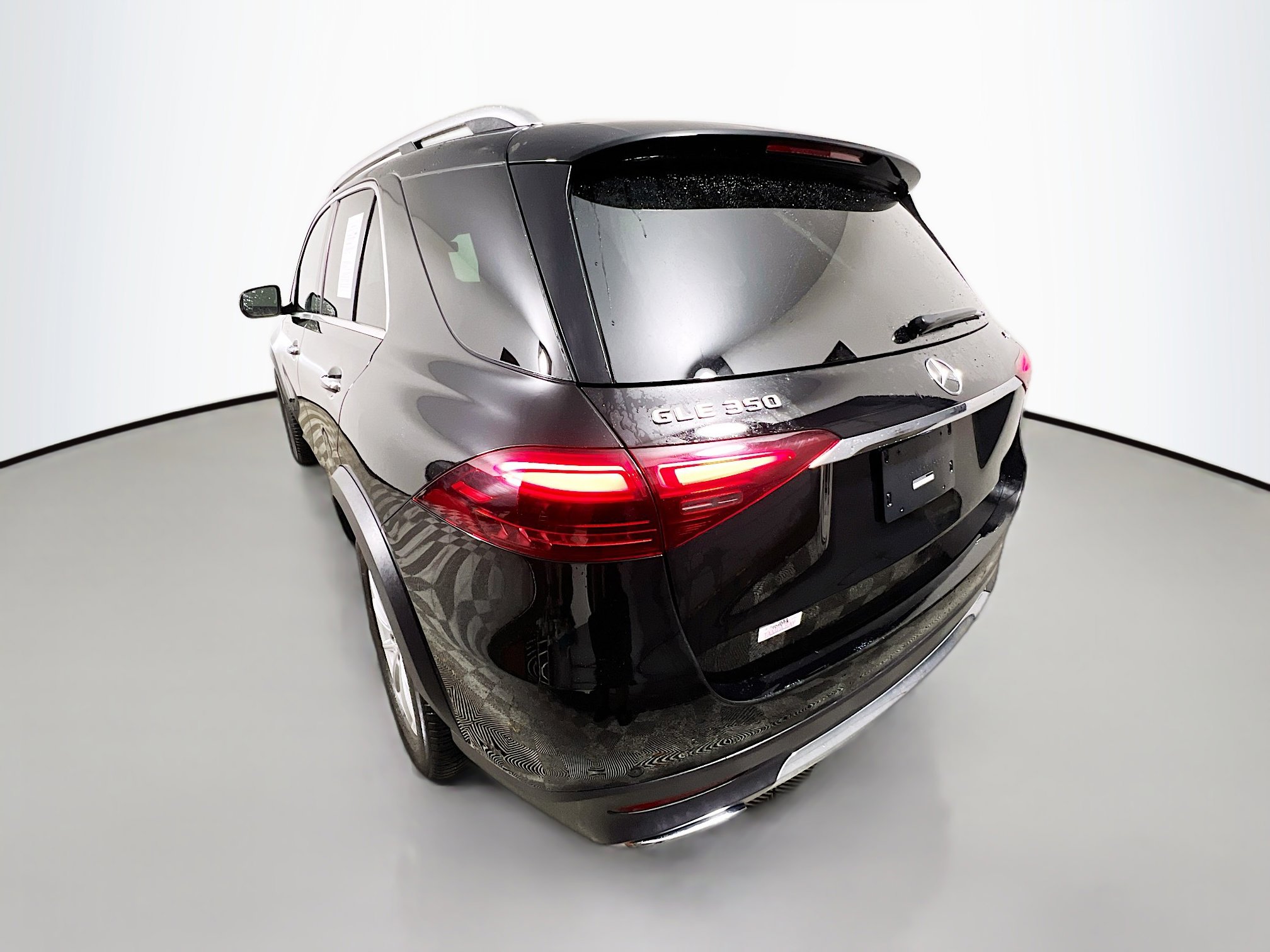 Used 2025 Mercedes-Benz GLE 350 4MATIC image 8