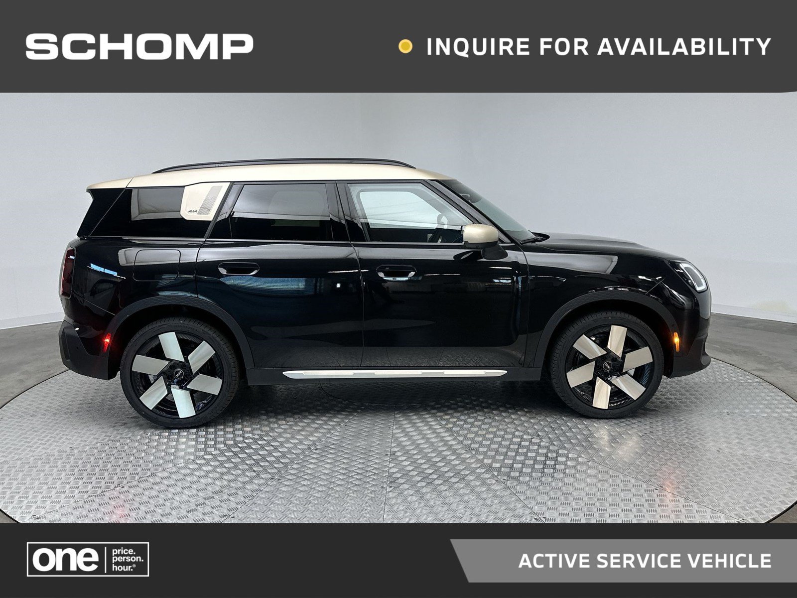 Used 2026 MINI Cooper Countryman S w/ Comfort Package Max AWD/4WD image 1