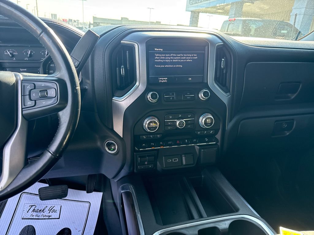 Used 2019 GMC Sierra 1500 SLT w/ SLT Premium Plus Package image 22