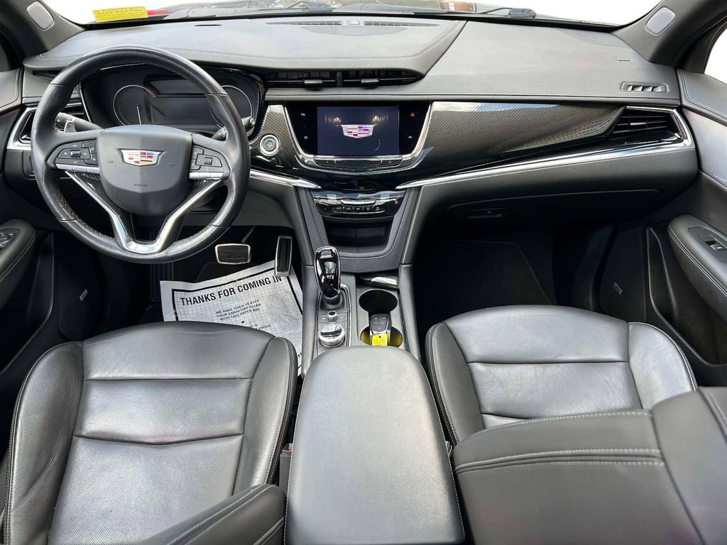 Used 2023 Cadillac XT6 Sport AWD/4WD image 11