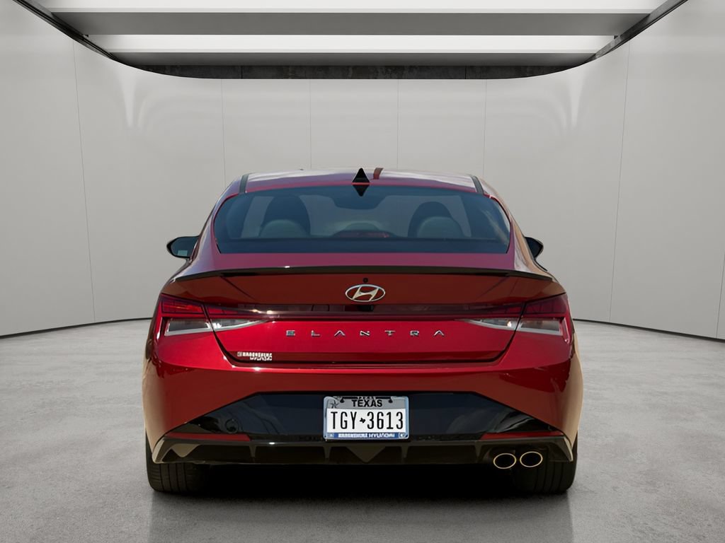 Used 2023 Hyundai Elantra N Line FWD image 5