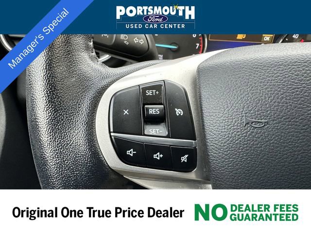 Certified 2021 Ford Explorer XLT w/ Equipment Group 202A image 19