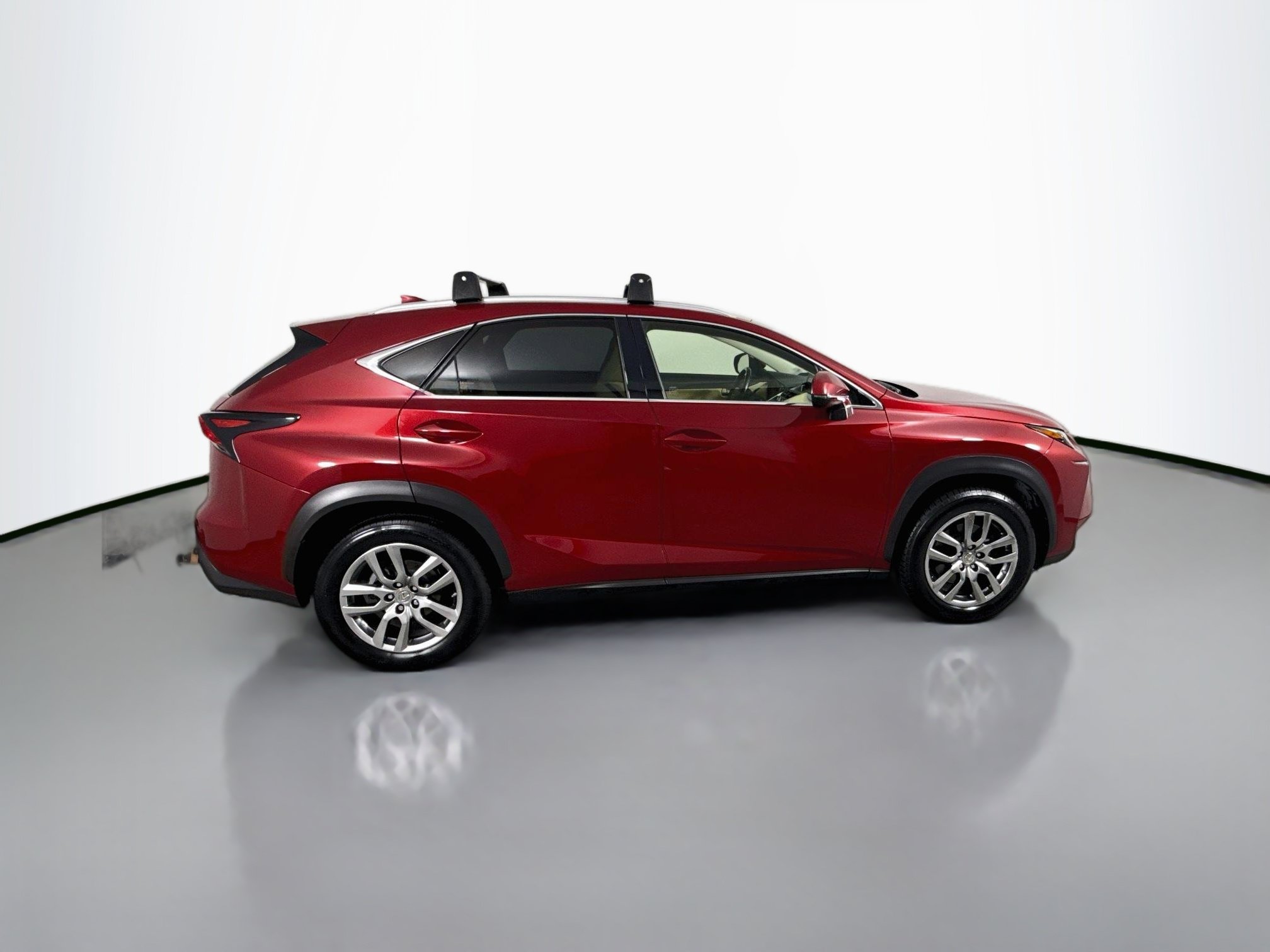 Used 2016 Lexus NX 200t AWD image 8
