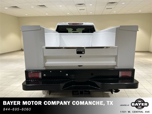 New 2025 Chevrolet Silverado 2500 W/T w/ WT Convenience Package image 4