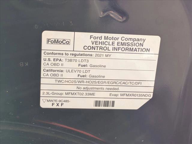 Used 2021 Ford Ranger Lariat w/ FX4 Off-Road Package image 24