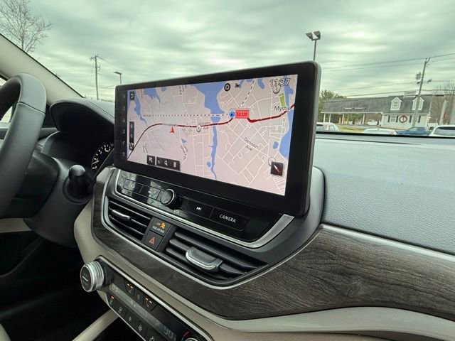 Used 2024 Nissan Altima 2.5 SL image 19