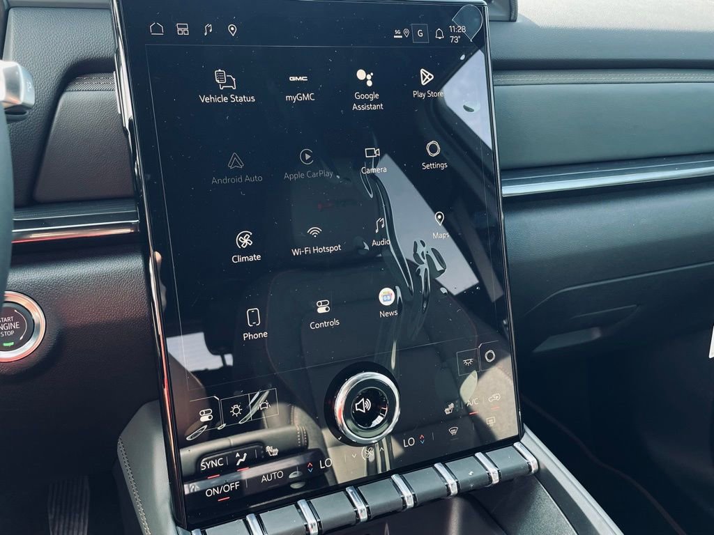 New 2026 GMC Terrain AT4 w/ Technology Package II image 13