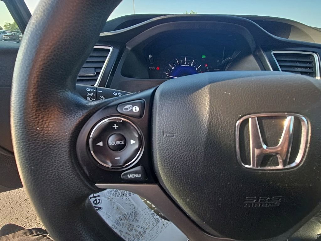 Used 2015 Honda Civic SE image 15
