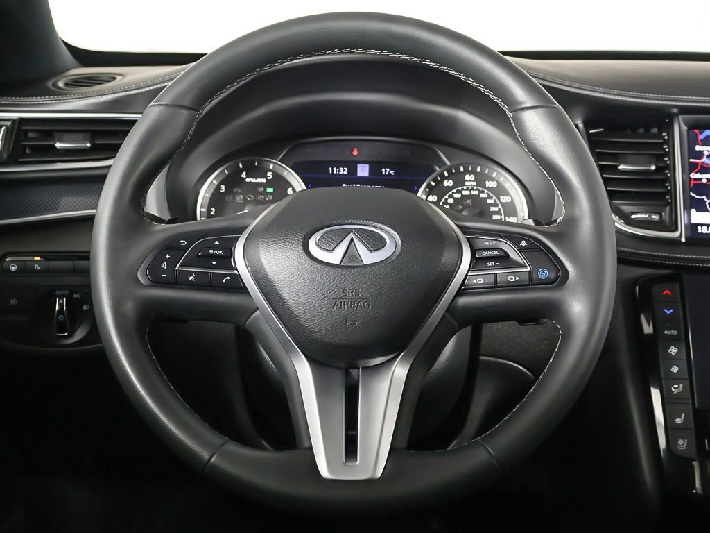 Used 2023 INFINITI QX50 Sport image 38