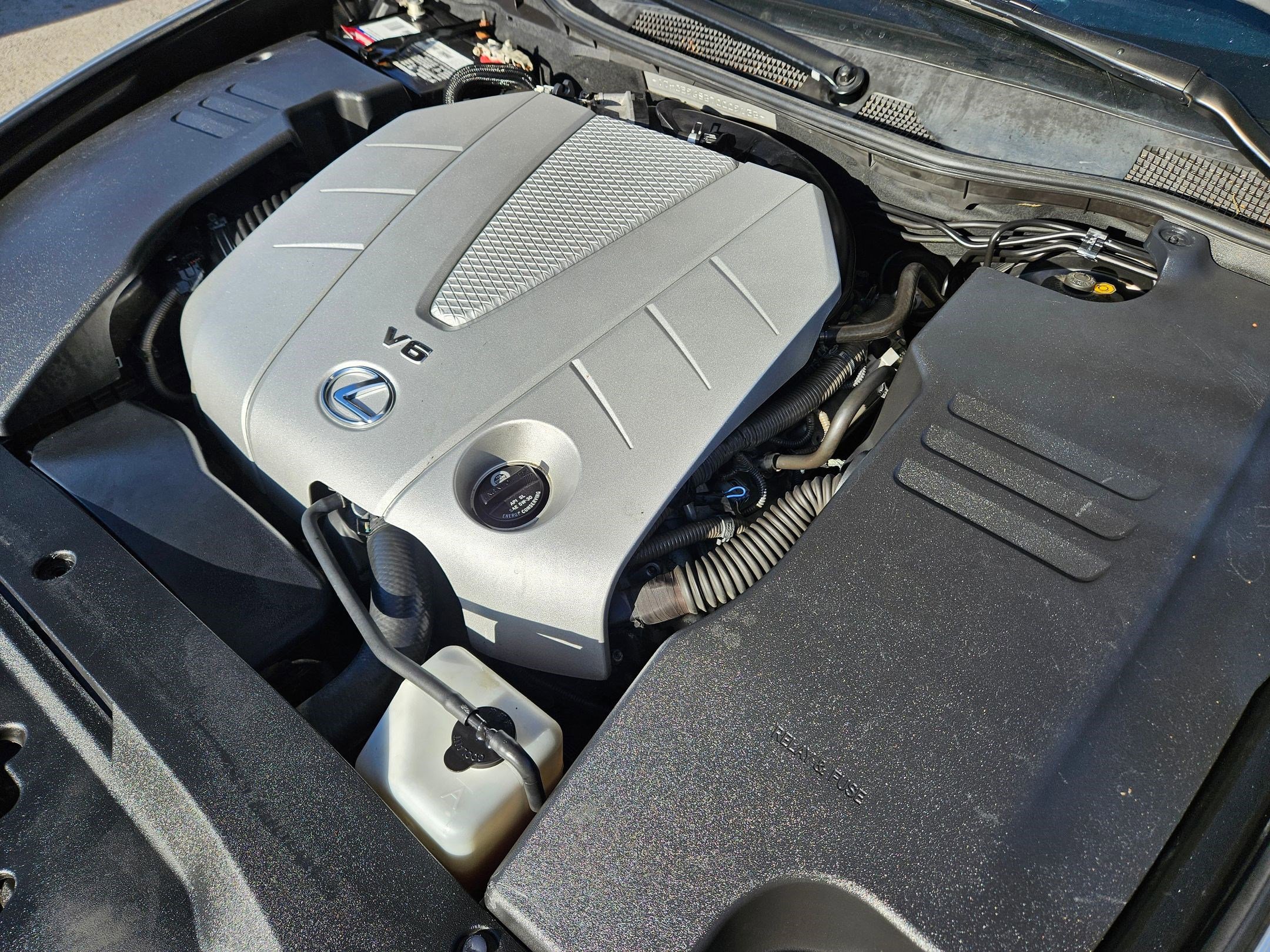 Used 2007 Lexus GS 350 AWD image 34